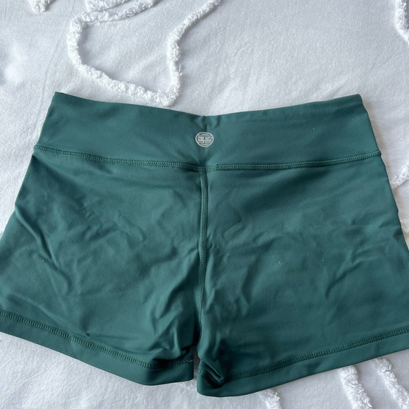 Workout spandex shorts - Picture 9 of 11